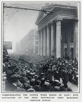 Republican Collection: Easter Rising commerated, 1932