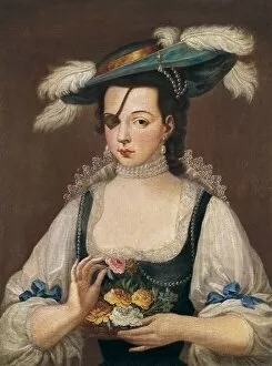 Collection: EBOLI, Ana Mendoza de la Cerda, princess of (1540-1592)