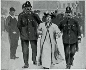 Related Images Collection: Emmeline Pankhurst