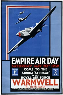 Key Collection: Empire Air Day Poster