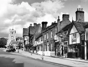 Related Images Fine Art Print Collection: England / London / Pinner