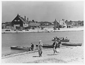 Cars Collection: England / Mudeford 1940S