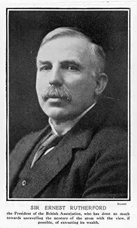Nobel Collection: Ernest Rutherford