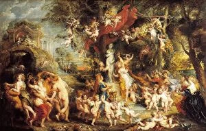 Allegory Collection: The Feast of Venus