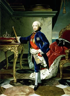 Portraits Photo Mug Collection: Ferdinand I of Two Sicilies (1751-1825)