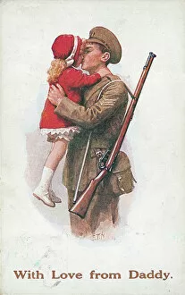 The J Salmon Archive Collection: First World War Patriotic/Sentimental Postcard