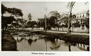 Related Images Photo Mug Collection: Georgetown, Guyana, Caribbean