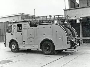 Related Images Collection: GLC-LFB - Dual purpose pump fire engine