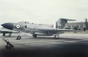 Aviation Collection: Gloster Javelin FAW-4