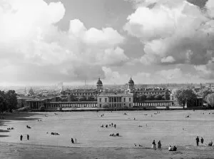 Greenwich Photographic Print Collection: Greenwich Park