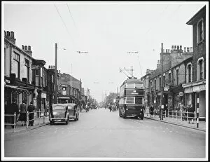 Trolley Collection: Grimsby Street