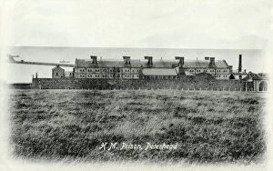 Related Images Collection: H. M. Prison, Peterhead, Aberdeenshire