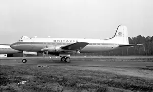 Plane Collection: Handley Page HP.81 Hermes IVA G-ALDK