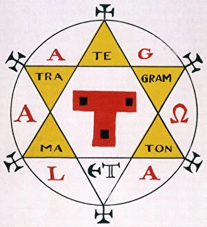 Powerful Collection: Hexagram of Solomon
