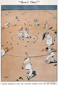 Heath Mouse Metal Print Collection: Hows That? By William Heath Robinson