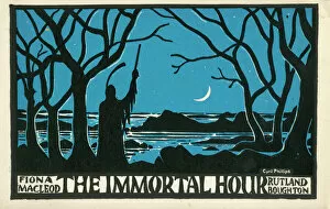 Hour Collection: The Immortal Hour, by Rutland Boughton, Birmingham