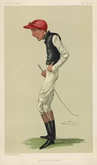 Fred Collection: Jockey / Fred Archer Vf