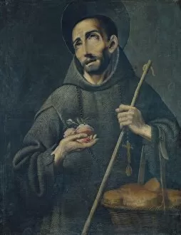 Beliefs Collection: John Of God, Saint (1495-1550). Portuguese religious