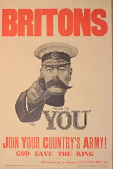 Leete Collection: Kitchener Poster - Your Country Needs You