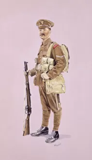Satchel Collection: Lance Corporal - Grenadier Guards