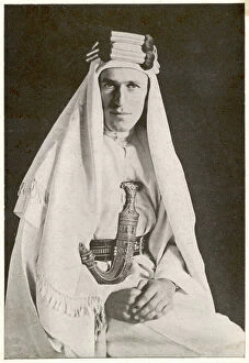 1918 Collection: Lawrence of Arabia