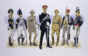 Marys Collection: The Light Dragoons 1790 - 1992