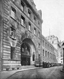 Police Collection: The London School of Economics