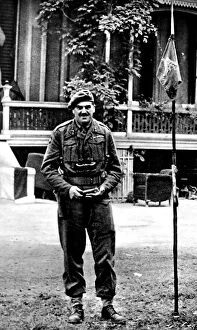 Marshal Collection: Major-General R. E. Urquhart in Arnhem; Second World War, 194