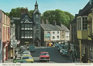 Street art Poster Print Collection: Mallow, County Cork, Republic of Ireland