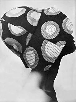 Fashion Jigsaw Puzzle Collection: Marimekko hat, 1965
