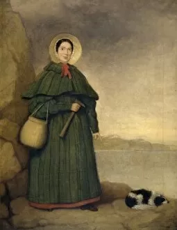 Posters Mouse Mat Collection: Mary Anning (1799-1847)