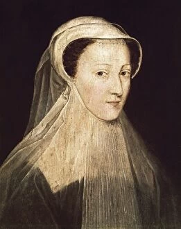 Cinquecento Collection: Mary Queen of Scotland (1542-1567)