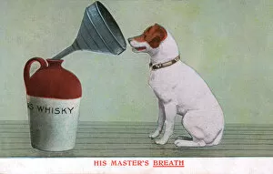 Silly Collection: His Masters Breath - Satire