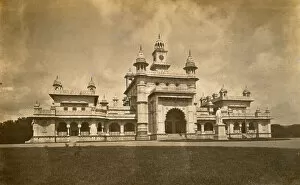 Victorian Architecture Premium Framed Print Collection: Mayo College, Ajmer, Rajasthan, India