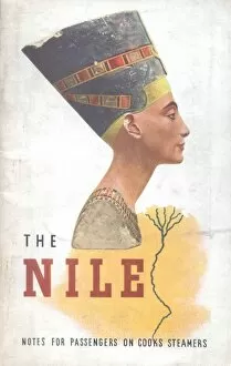 Cruises Collection: The Nile -- Notes for Passengers on Cooks Steamers