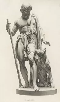 Myth Collection: Odysseus & Argos / Brown