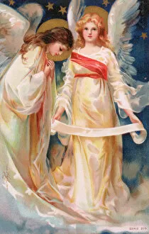 Angelic Collection: A pair of Angels