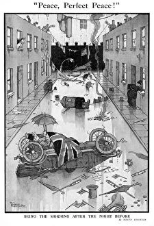 Peace Collection: Peace, Perfect Peace by Heath Robinson