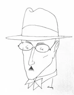 Related Images Collection: PESSOA, Fernando (1888-1935). Portuguese poet