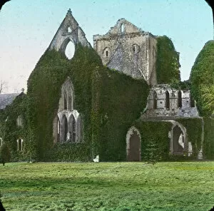 Bexley Framed Print Collection: Pluscarden Abbey, Pluscarden, Elgin, Morayshire, Scotland