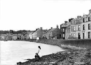 Related Images Mouse Mat Collection: Portaferry from the Beach