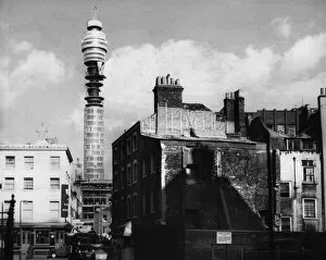 BT Tower Photographic Print Collection: Post Office Tower
