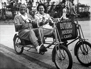 Holidays Collection: Quad-Ro-Bike at Butlin s
