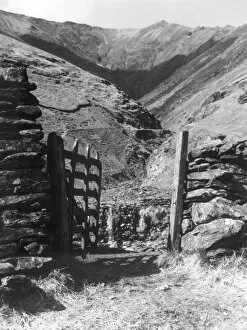 District Collection: Road to Blencathra