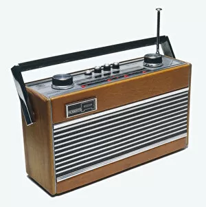 Radio Collection: ROBERTS R RADIO 1970S