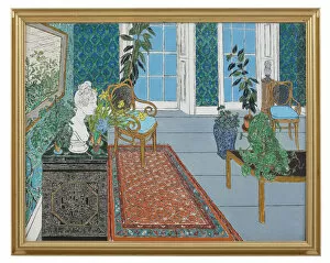 Islington Poster Print Collection: Front Room, Islington High Street