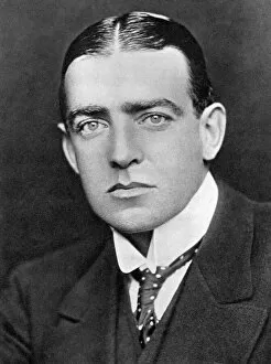 Portraits Photographic Print Collection: Shackleton Portrait