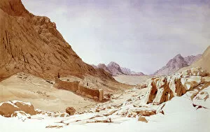 Sinai Collection: Sinai, by Max Schmidt