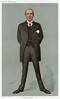 Ordinary Collection: Sir Alfred Downing Fripp, Vanity Fair, Spy