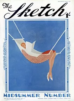 Hammock Collection: The Sketch Midsummer Number